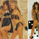 Illustration for article titled Let's Shop for Sleazy Lingerie in the 1980s